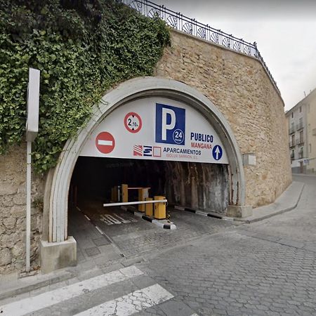 Luz Del Huecar Lägenhet Cuenca  Exteriör bild