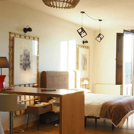 Luz Del Huecar Lägenhet Cuenca  Exteriör bild