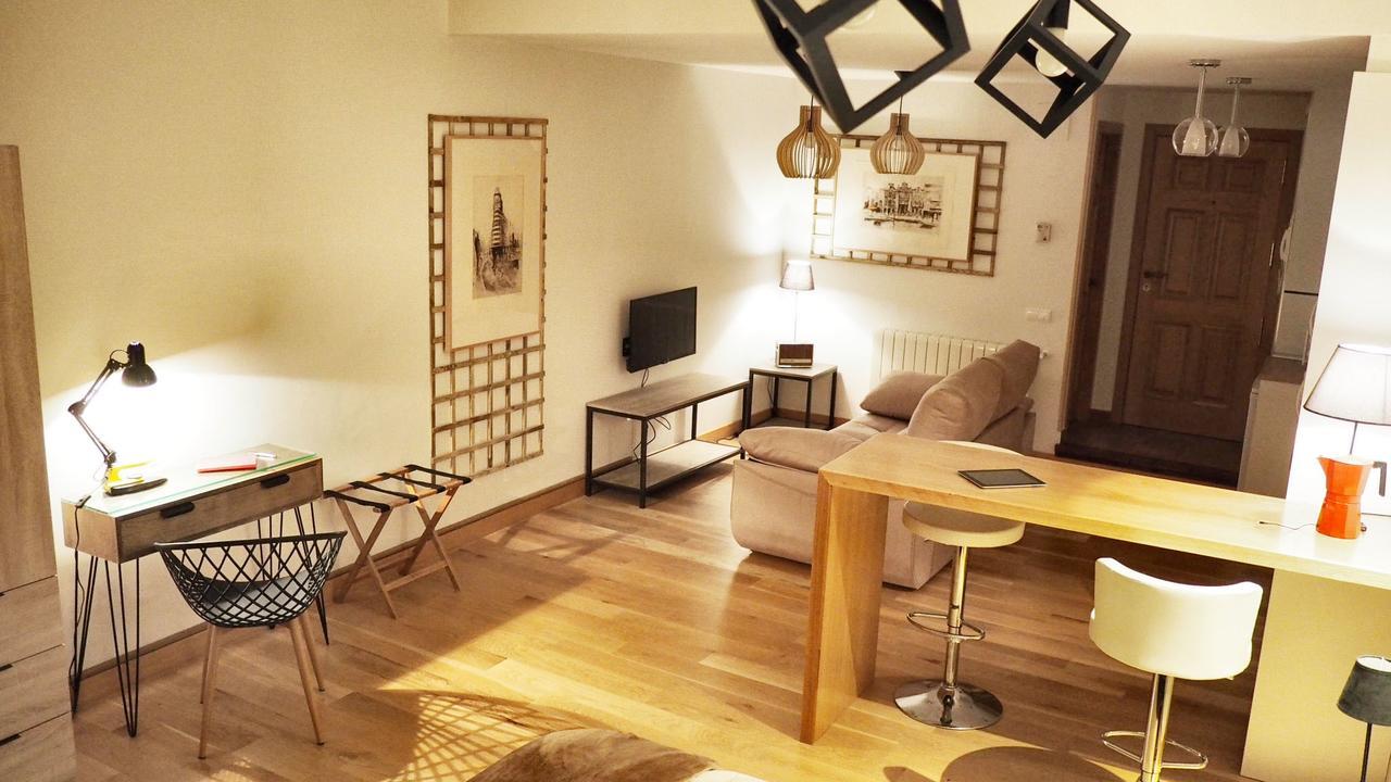 Luz Del Huecar Lägenhet Cuenca  Exteriör bild