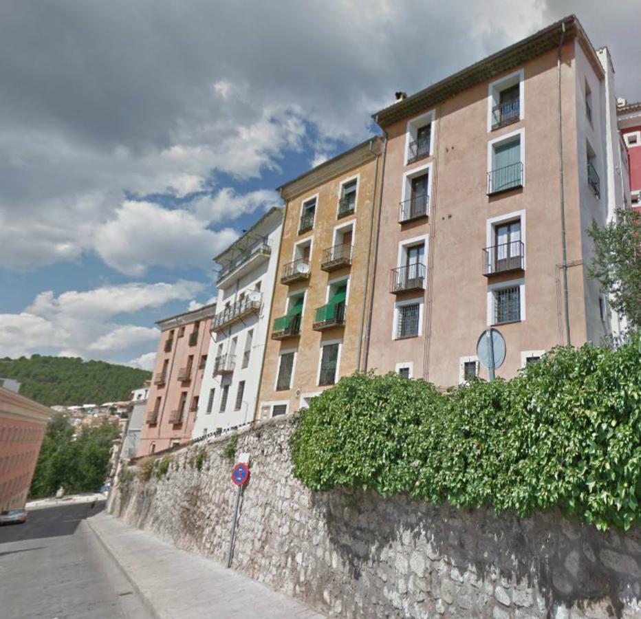 Luz Del Huecar Lägenhet Cuenca  Exteriör bild