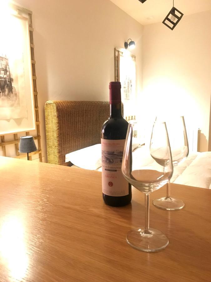 Luz Del Huecar Lägenhet Cuenca  Exteriör bild